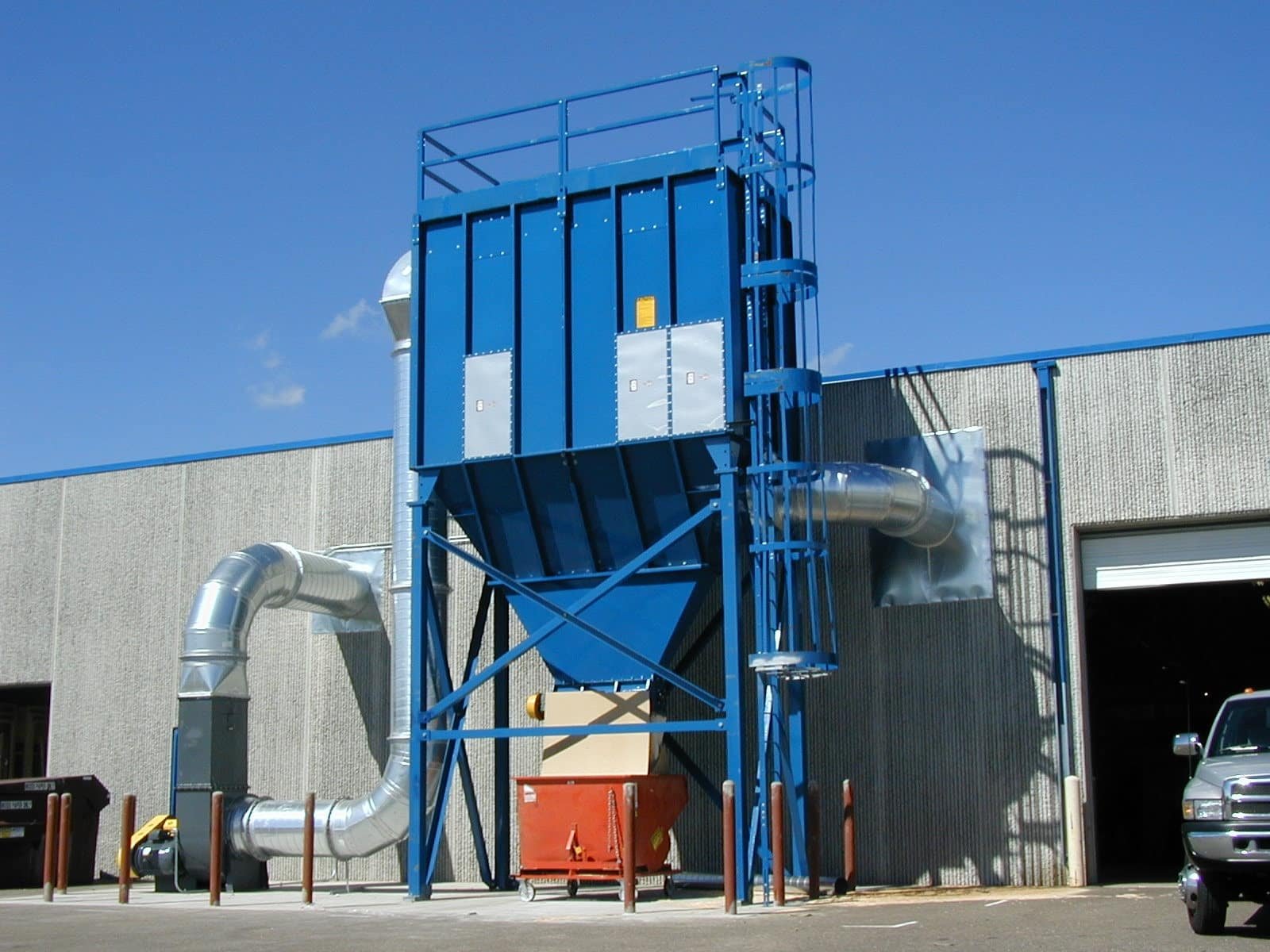 3 Safety Tips for Your Industrial Dust Collection System Buxvertise