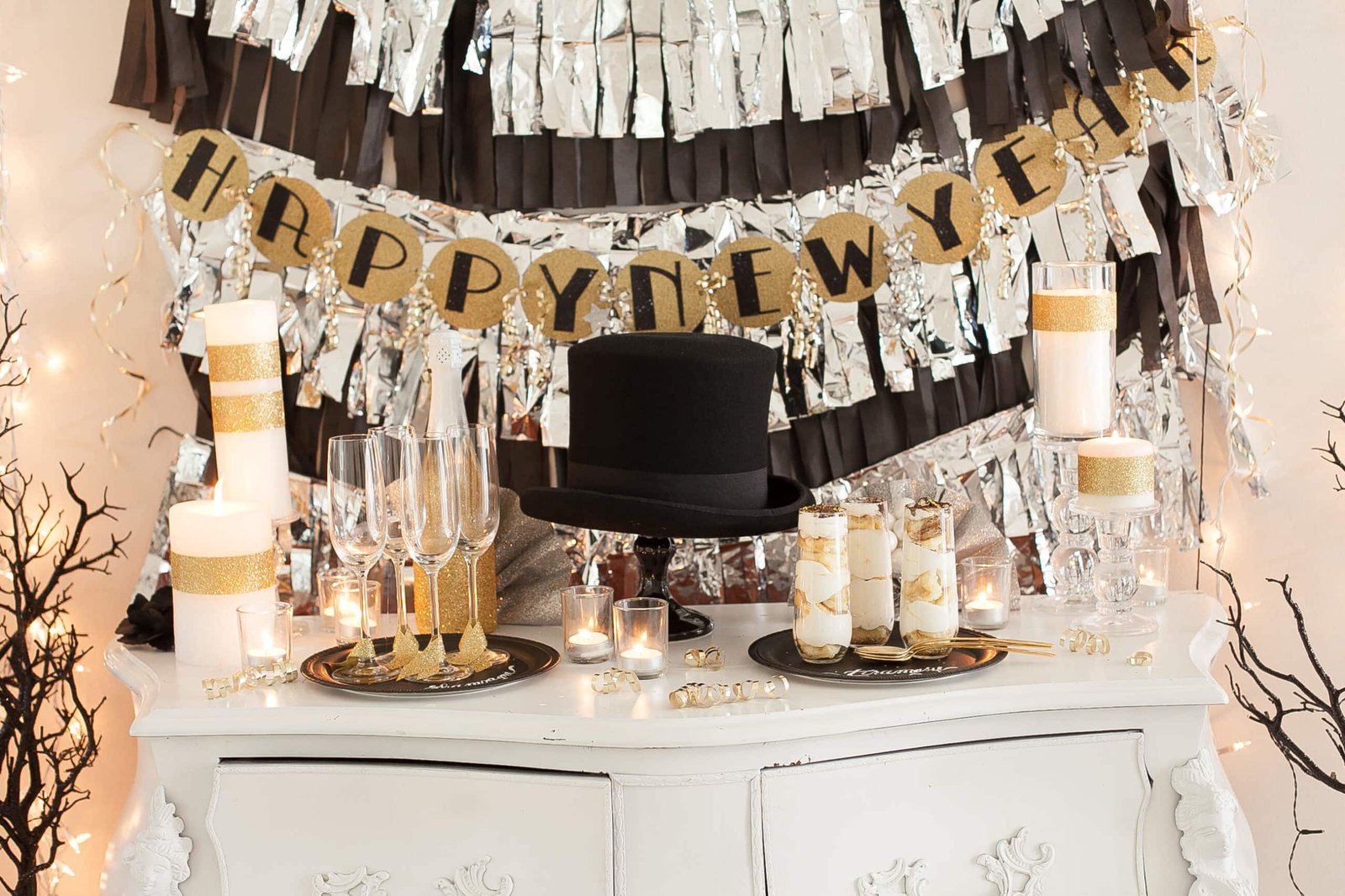 5 Home Decoration Ideas for New Year’s Eve Bux Vertise