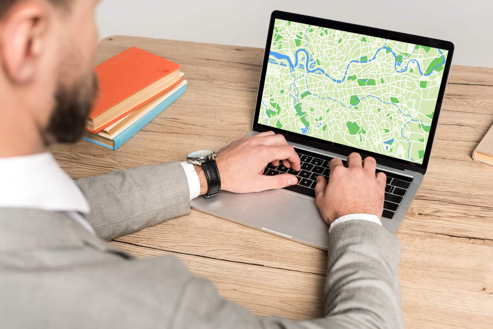 Five reasons to add a map to your business website buxvertise