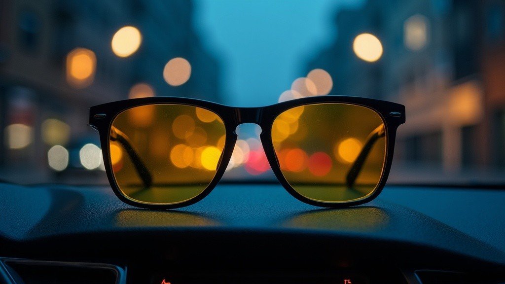 prescription night driving glasses