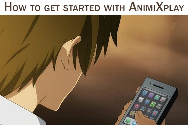 How to get started with AnimiXplay