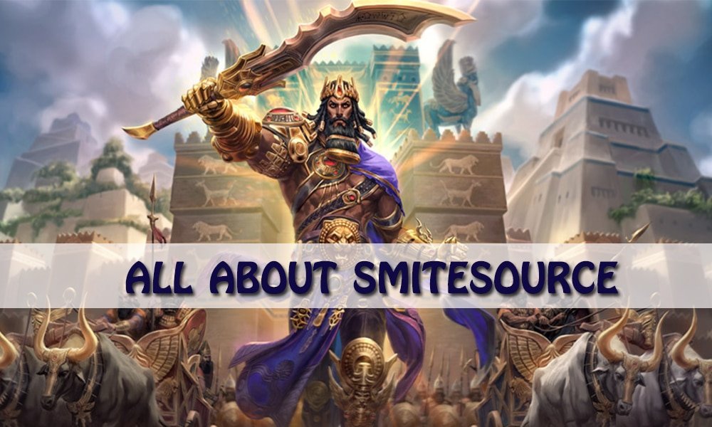 All about smitesource