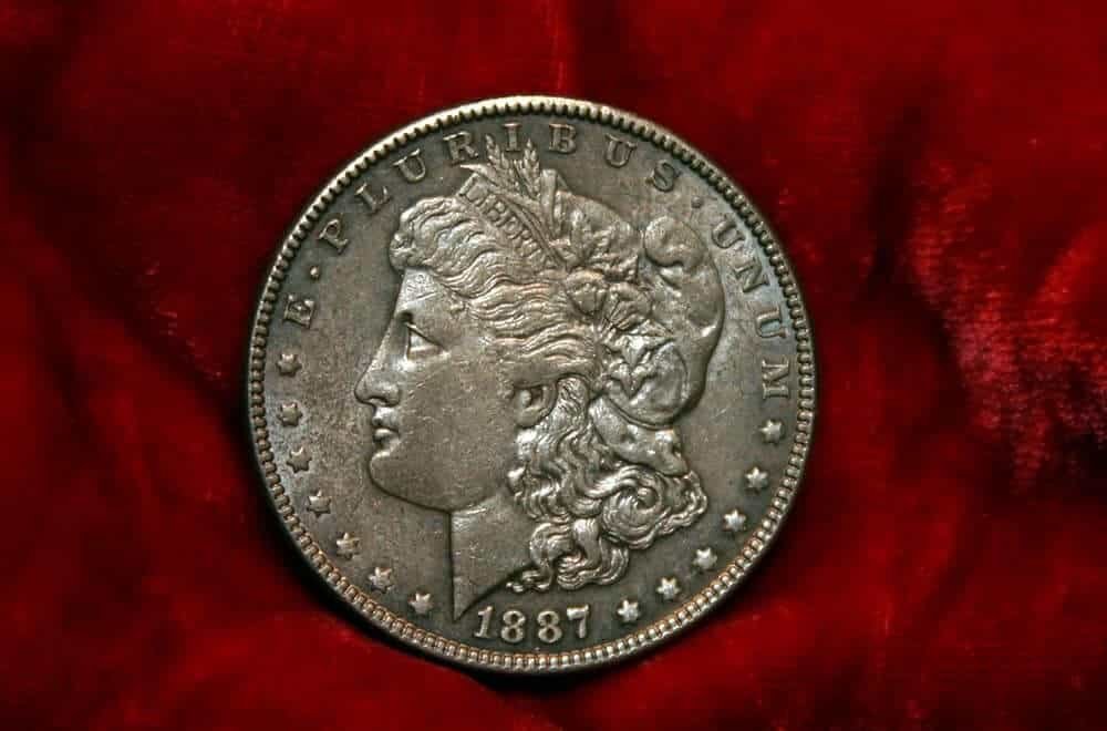 Morgan Silver Dollar