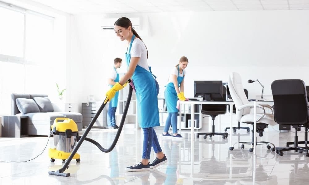Corporate Cleaning Services