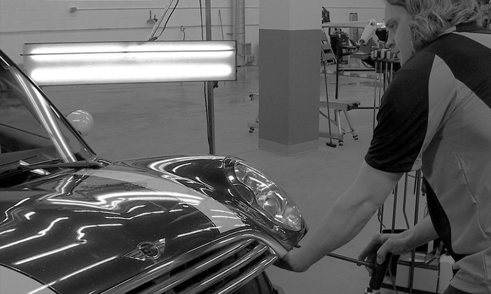 Paintless Dent Repair for Your Car