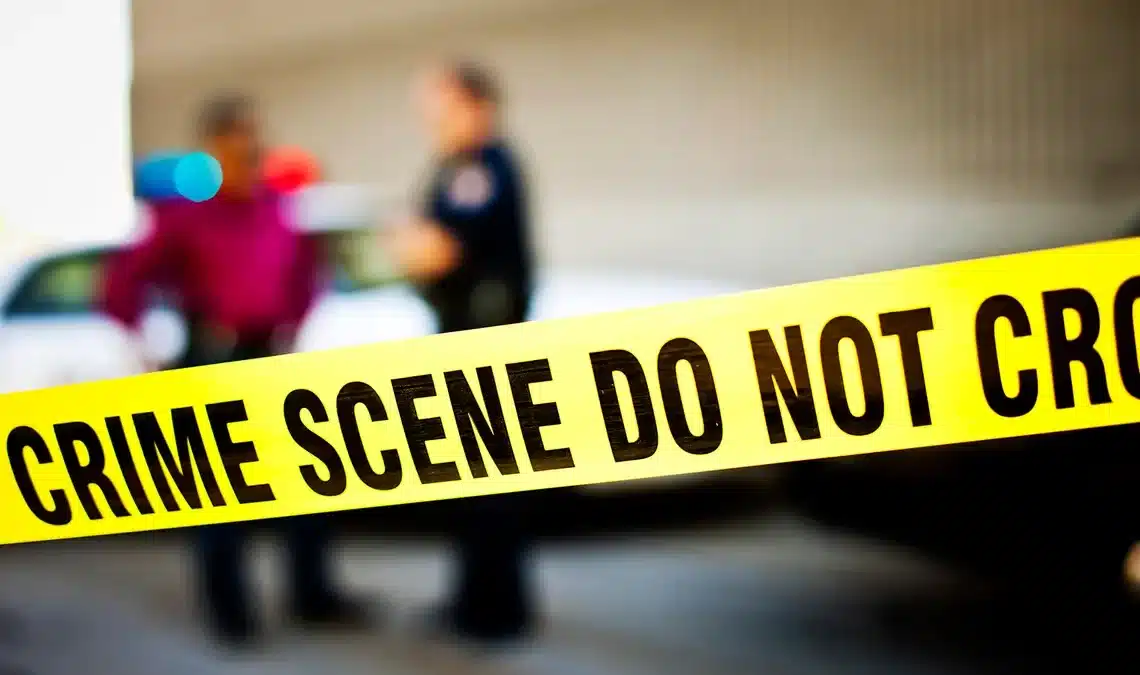 crime scene cleanup in Racine Wisconsin