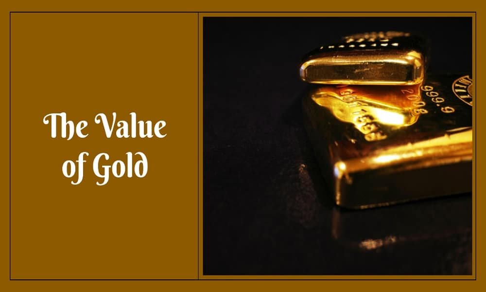 how much is a pound of gold worth
