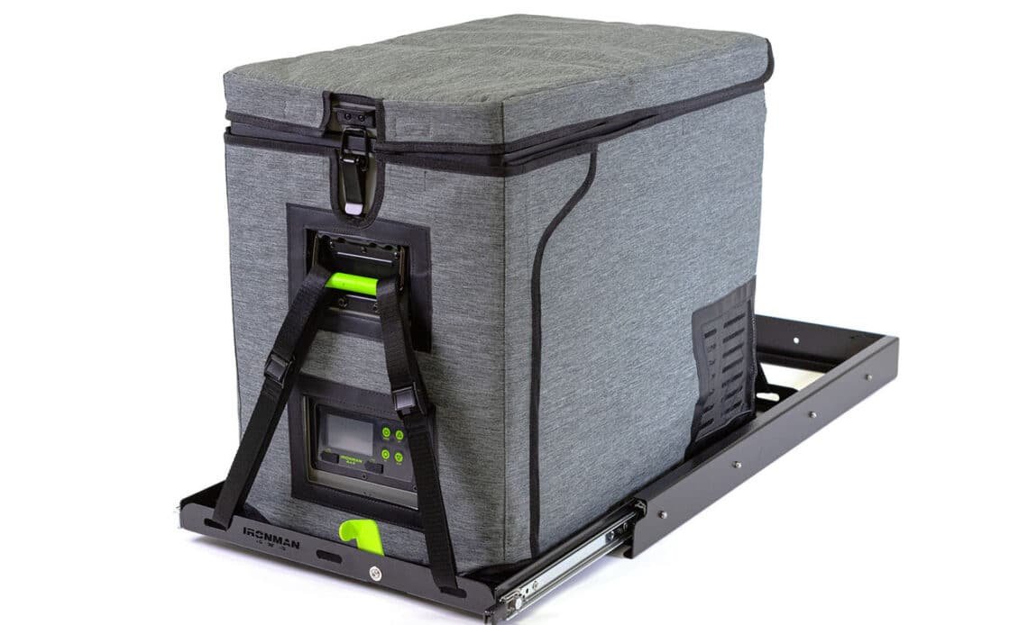 How to Select the Perfect Fridge Slide for Your 4x4