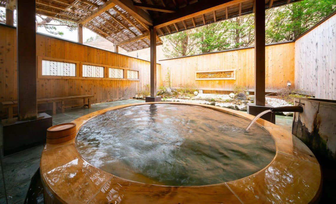 Therapeutic Power of Sweating in Hot Water