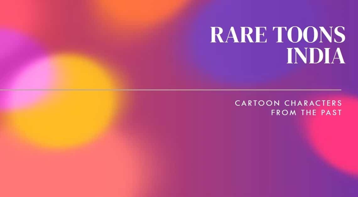 Rare Toons India
