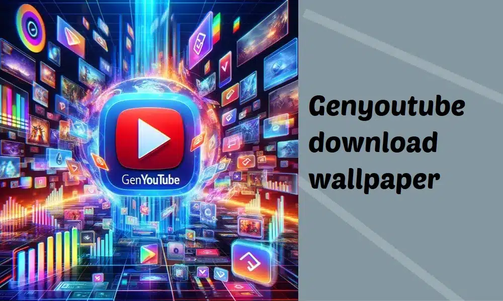 genyoutube download wallpaper