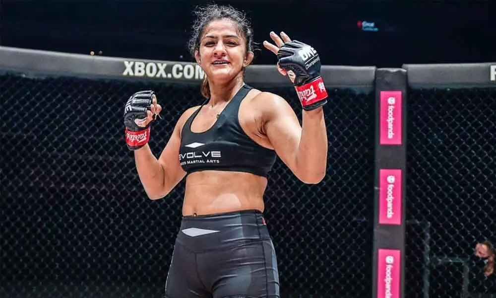 MMA Mindset
