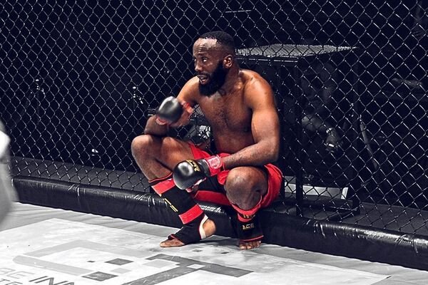 MMA Fighter