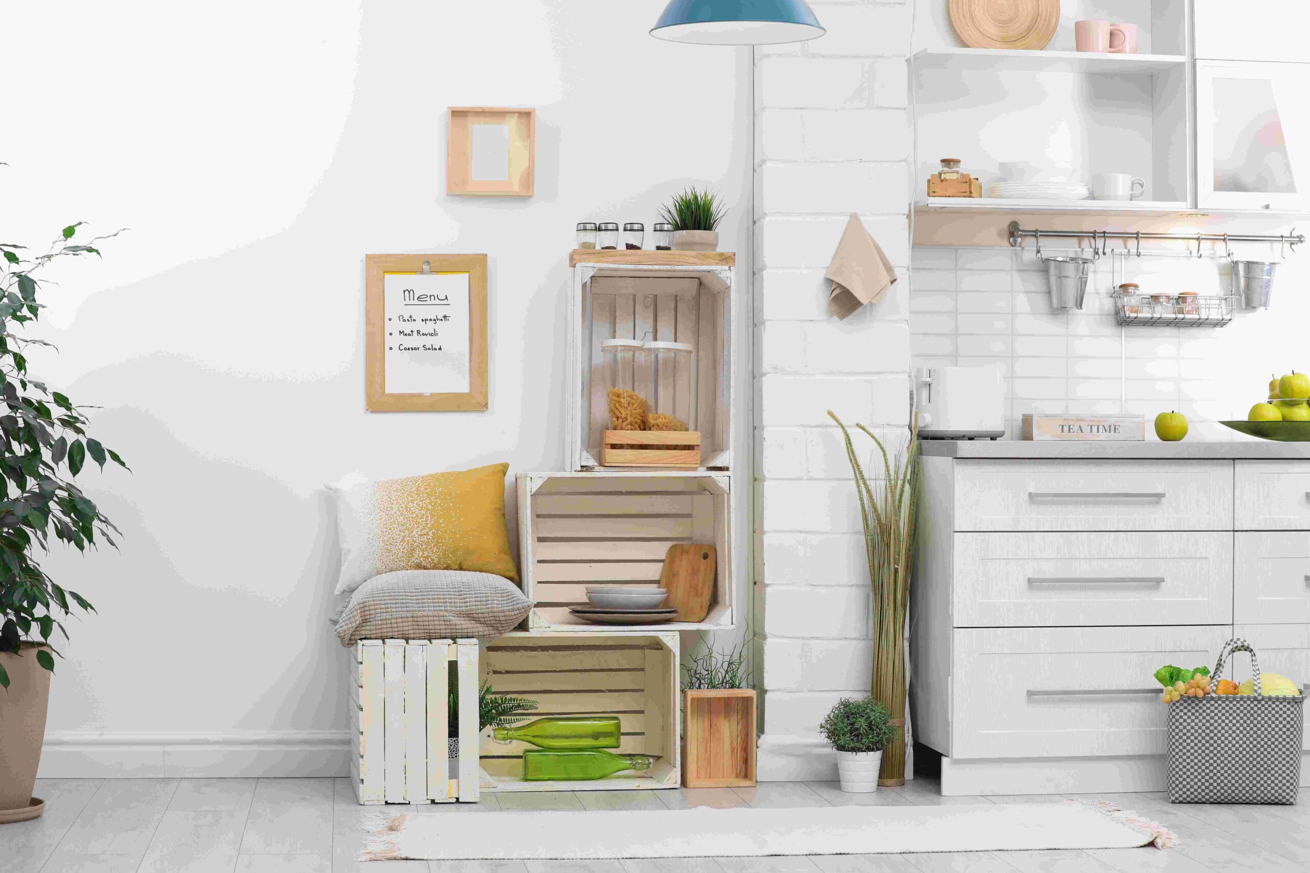 Creative Small Storage Examples Maximize Your Space: Creative Small Storage Solutions That Work ...