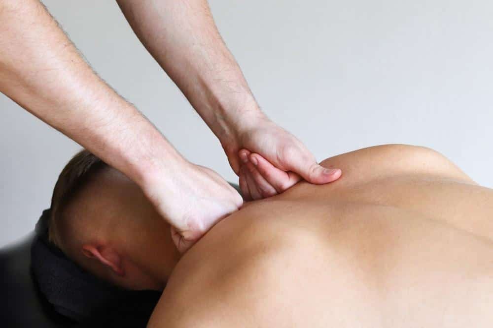 Business Trip Massage