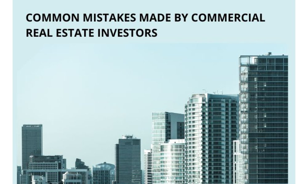 commercial real estate agency