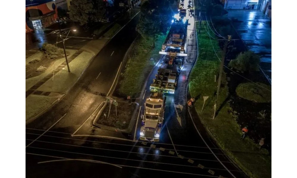 Heavy Haulage Service