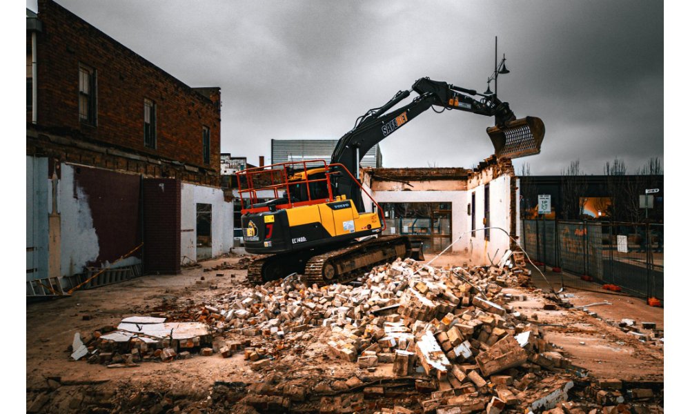strip-out demolition companies