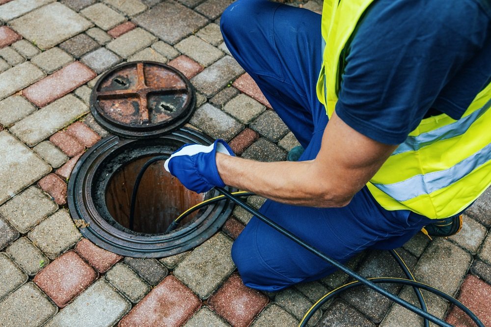 Blocked Drain