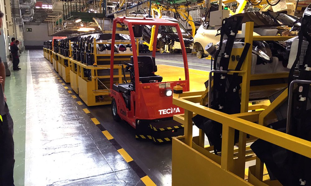 Towing Equipment