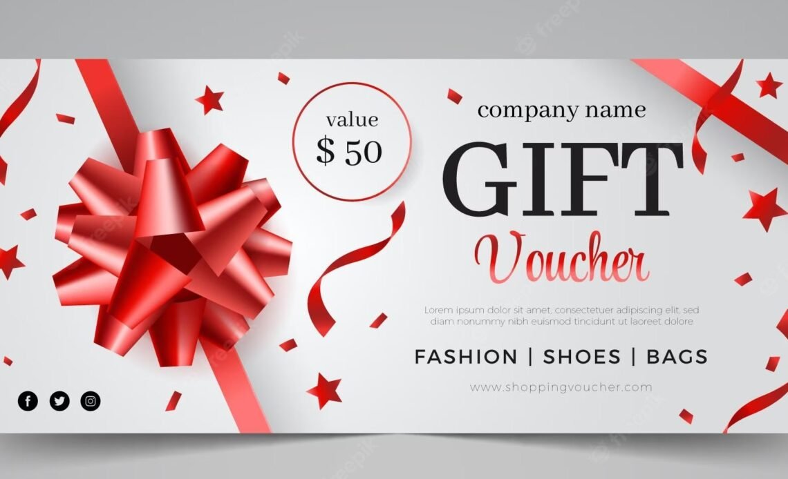 Corporate gift cards