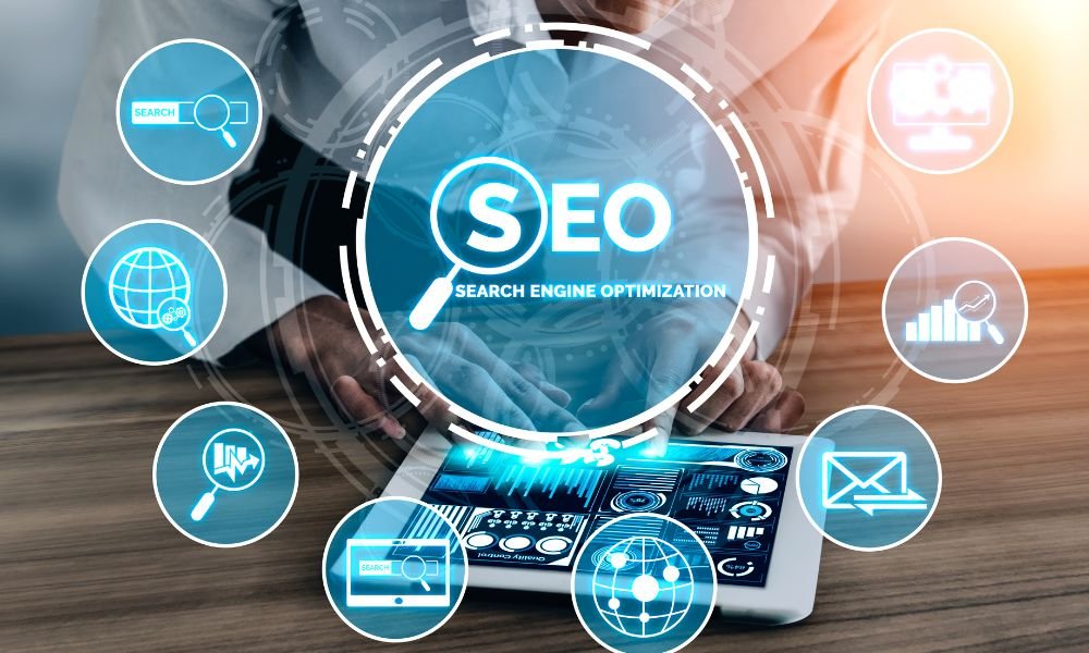 SEO page