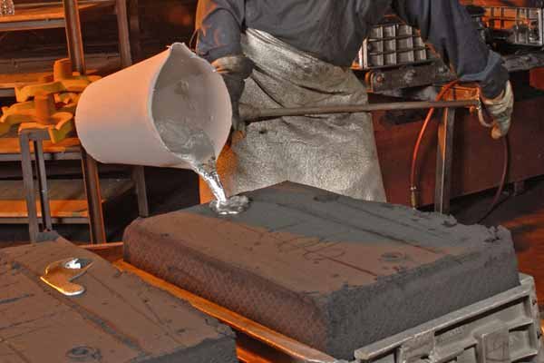  Metal Casting