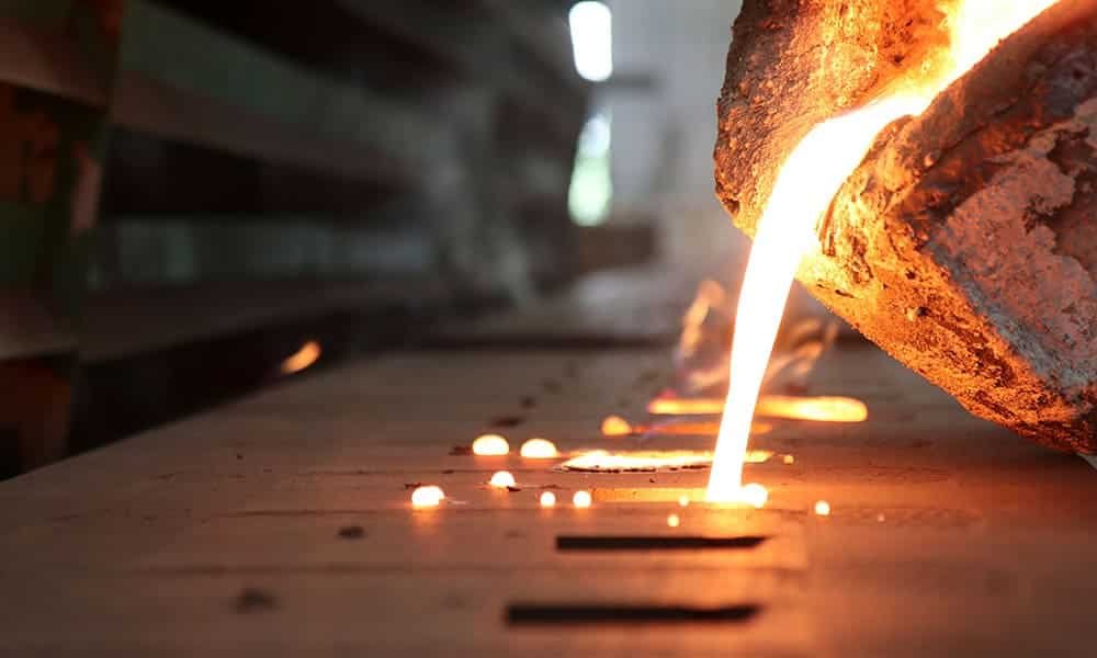 Metal Casting