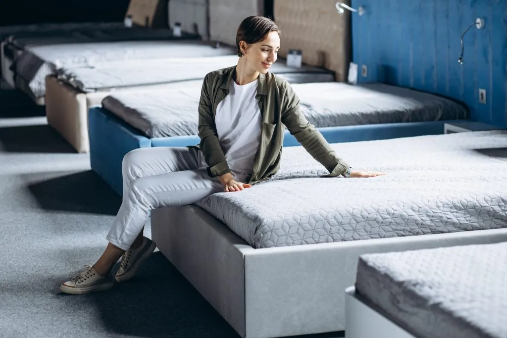 Buying a Mattress