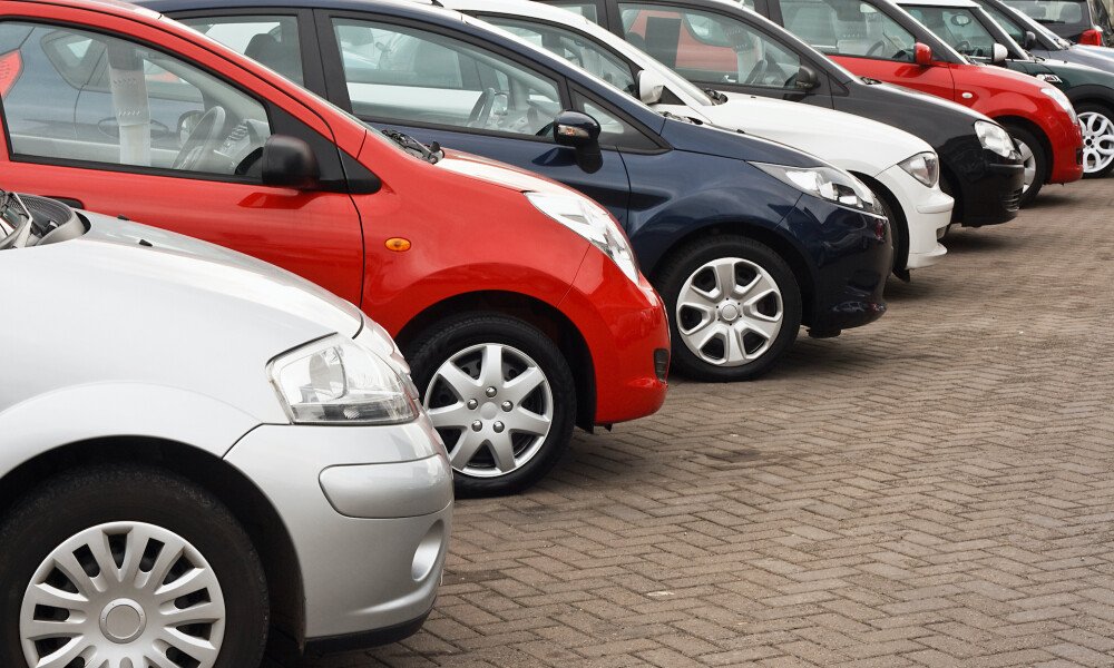 used cars