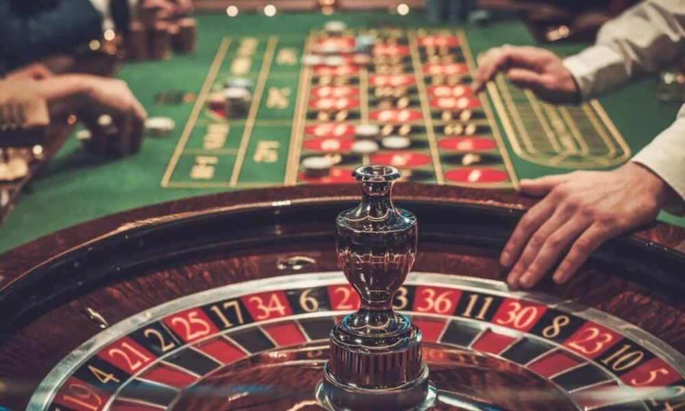 online casinos