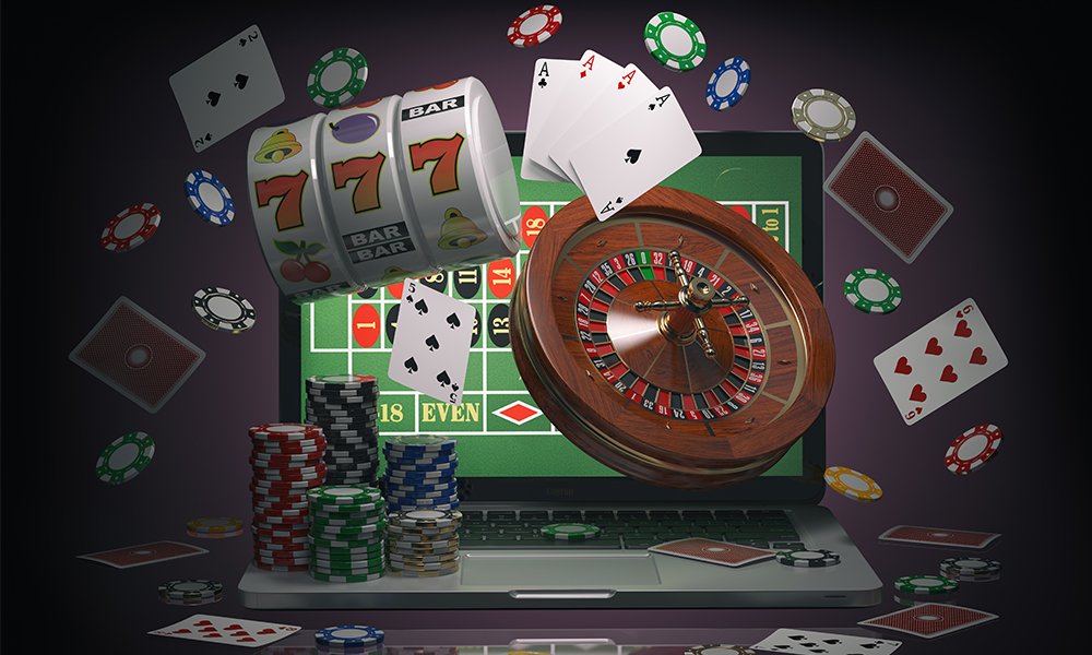 online slot