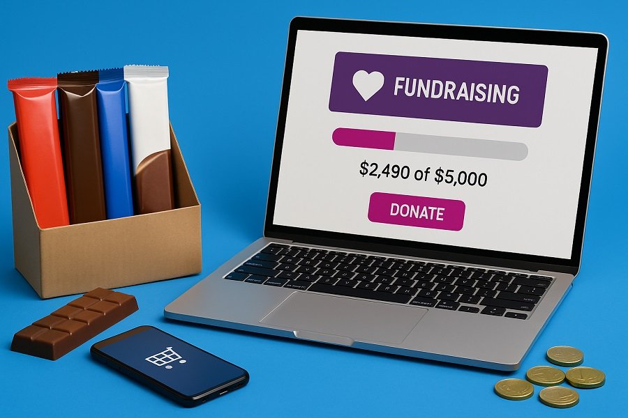 Online Fundraising Tools