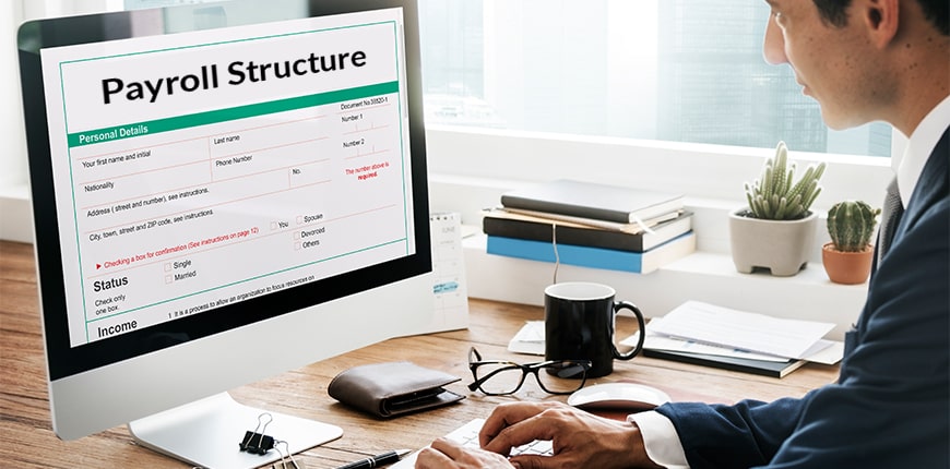 HR software support multi-tier salary structures