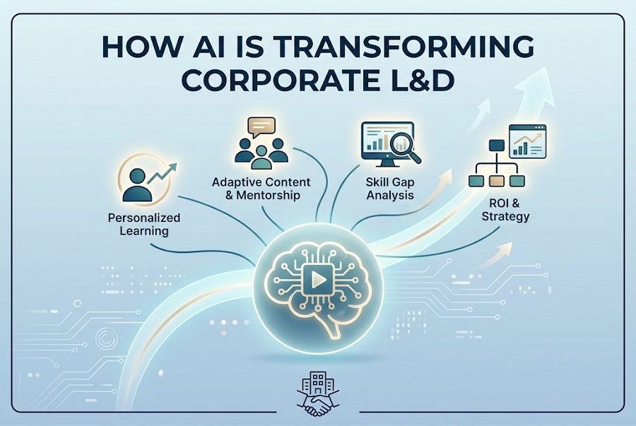 AI is transforming